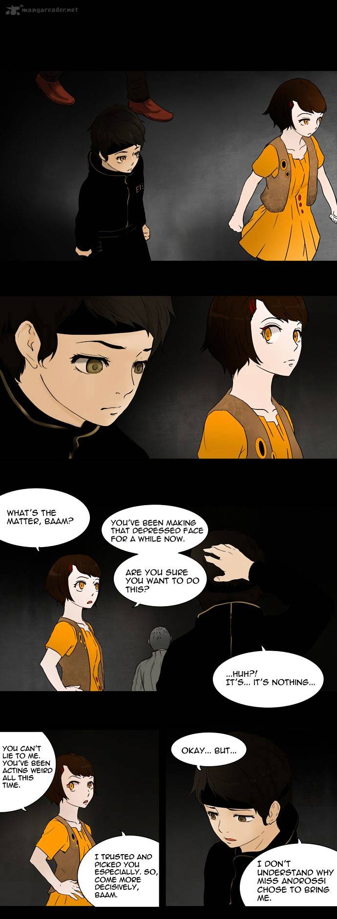 Tower of God, Chapter 44 image 13